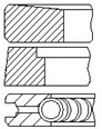 Piston Ring Kit